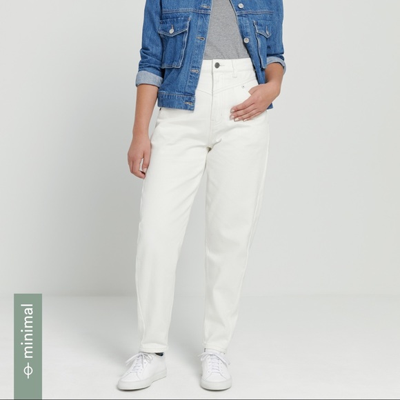 White jeans - Picture 3 of 3